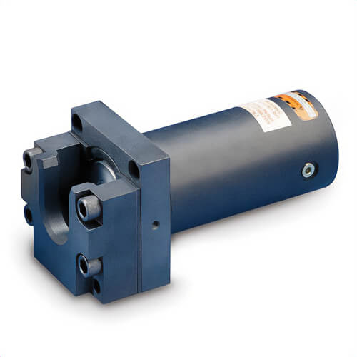 Enerpac® B171 Receiver Booster, 2:1 Pressure Ratio, 1.75:1 Oil Flow Ratio, 4.3 in Stroke, 17.1 in³ Oil Volume Per Stroke