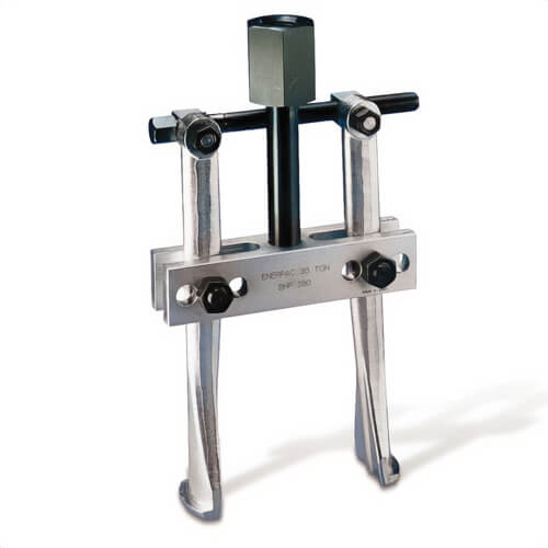 Enerpac® BHP180 BHP Series Bearing Cup Puller, 7 ton, 5,000 psi Operating, 3/4-16 UNF Connection