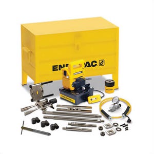 Enerpac® BHP162EB BHP Series Hydraulic Cross Bearing Puller Set, 7 ton, 1 in Stroke Length, 10,000 psi Operating