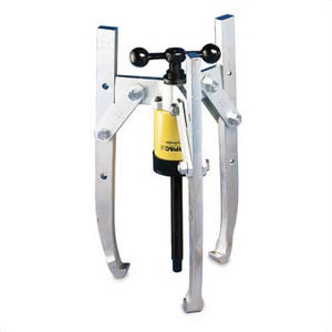 Enerpac® BHP252 BHP Series Hydraulic Grip Puller, 24 ton, 10,000 psi Operating, 1-8 UNC Connection