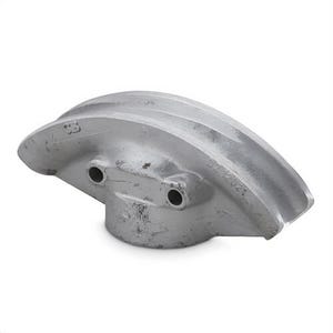 Enerpac® BZ12011 Bending Shoe 1 Shot, for use with STB Series Pipe Bender Sets, 1/2 in Nominal Pipe