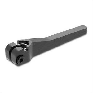 Enerpac® CAL22A Long Clamp Arm, M5 x 0.8 Thread, 0.393 to 0.395 in dia Plunger, Steel