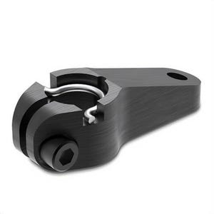 Enerpac® CAS51A Standard Clamp Arm, 1/4-28 UNF Thread, 0.63 to 0.631 in dia Plunger