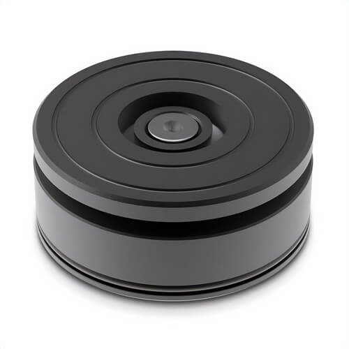 Enerpac® CATS100 Tilt Saddle 5°, for use with Spring Return and High Tonnage Cylinders