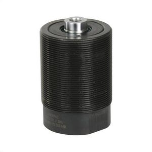 Enerpac® CDT27151 Solid Plunger Threaded Hydraulic Cylinder, 0.57 in Stroke Length, 6,110 lb Advance, 4,080 lb