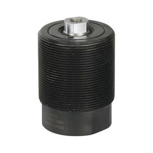 Enerpac® CDT18132 Threaded Hydraulic Cylinder, 13 mm Stroke Length, 17.2 kN Advance, 10.4 kN