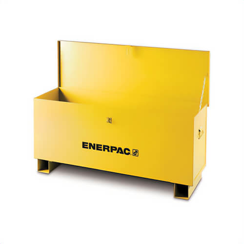 Enerpac® CM16 Industrial Storage Case, 6-1/2 in x 11.1 in W, 16 cu-ft Storage, Steel