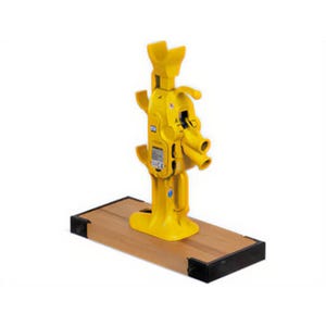 Enerpac® CR320B Reel Jacks, 10 ton Capacity, 9.5 in Stroke Imperial