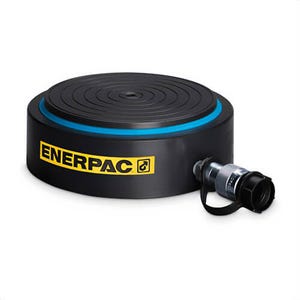 Enerpac® CUSP20 High Tonnage Ultra Flat Hydraulic Cylinder 22.2 ton, 0.28 in Stroke