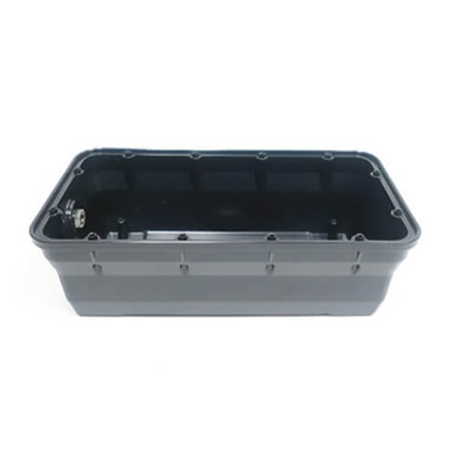 Enerpac® DC4322900SR Reservoir Assembly, 2 L, Black