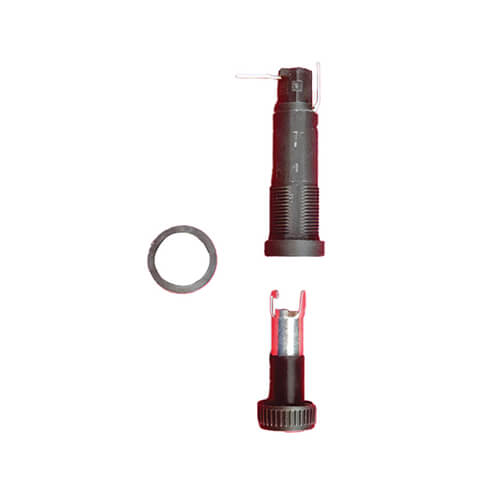 Enerpac® DC8372378 Little Fuse Holder 2AG and 3AG, for Use with PU, PMU and WU Series