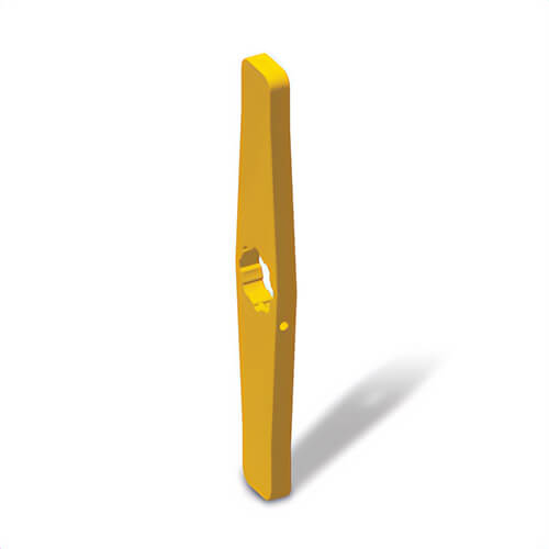 Enerpac® DSATWS Double Straight Reaction Arm, for use with PTW and ETW Hydraulic Torque Wrench