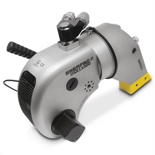 Enerpac® DSX3000 Square Drive Aluminum Hydraulic Torque Wrench, 3, 233 ft-lb Torque, 1 in