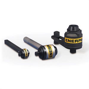 Enerpac® E495 Manual Torque Multiplier, 52:1 Torque Ratio, 1/2 in² Female x 1-1/2 in² Male Drive, 15.2 in OAL