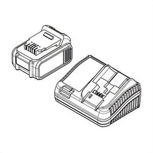 Enerpac® BC1220B EBC Series Battery Charger, for use with DeWALT® Model B205 Lithium-Ion Battery