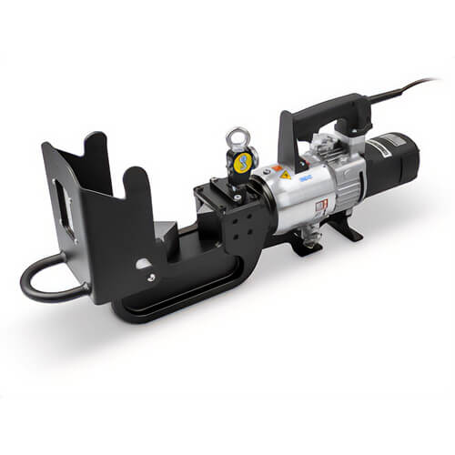 Enerpac® ECCE32E Electric Chain Cutter, 52.9 ton Capacity, Maximum Material dia 1.25 in, 230V