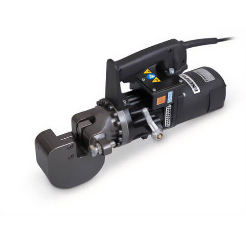 Enerpac® EFBE5017B Electric Flat Bar Cutter, 120V, 29.8 ton Cutting