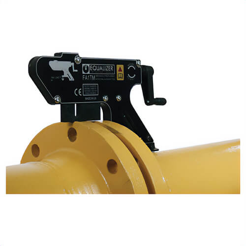 Enerpac® FA1TMSTD Mechanical Flange Alignment Tool Set, 0.63 in Hole