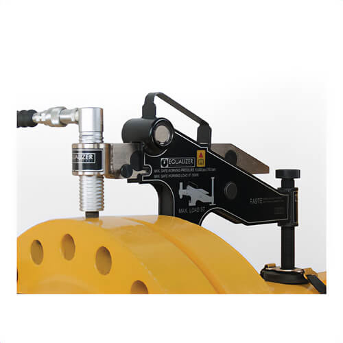 Enerpac® FA9TESTD Hydraulic Flange Alignment Tool Set, 10.1 ton, 1.4 in Hole