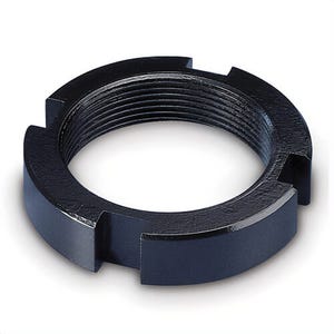 Enerpac® FN421 Cylindrical Flange Nut, for use with CST Series Single-Acting Threaded Cylinders, 1-5/8-16 UN Thread