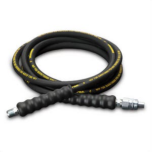 Enerpac® HA9210 Heavy-Duty Rubber High Pressure Hydraulic Hose, 25 in Internal dia, 10 ft