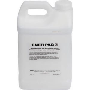 Enerpac® HF102 HF Hydraulic Oil for Powered Pumps, 5 gal Imperial