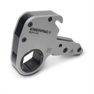 Enerpac® HLP7090M Hexagon Cassette, 90 mm Hexagon, 690 Bar Operating Pressure