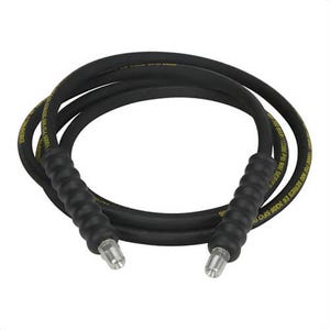 Enerpac® HLS5120 High Pressure Hydraulic Hose, 1/4 in Nominal, 37° Flare End Style, 10 ft L, 5,000 psi Working