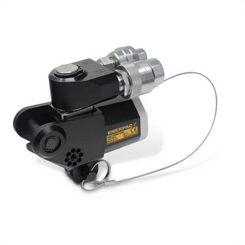 Enerpac® HMT3500 Hydraulic Torque Wrench Drive Unit for HLP-Low Profile Or HSQ Square Drive cassettes, 3543 ft-lb Torque