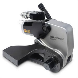 Enerpac® HSQ7500 Square Drive Cassette, 1-1/2 in Square Drive, 7,562 ft-lb Torque Output