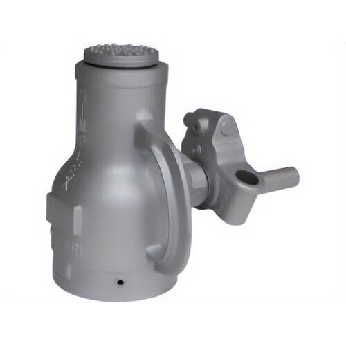 Enerpac® JJA2510C Super Jacks, Aluminum Jack Housing, 5 in Stroke, 25 ton