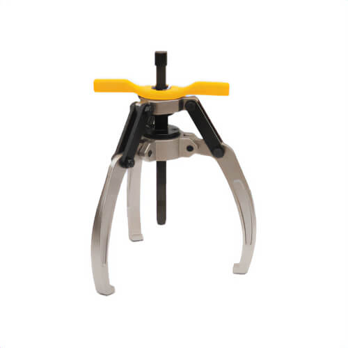 Enerpac® LGM340 Internal Mechanical Puller, 40 ton Capacity, 3 Jaws, Lock-On Jaw, 13.19 in Reach, 24.96 in Spread