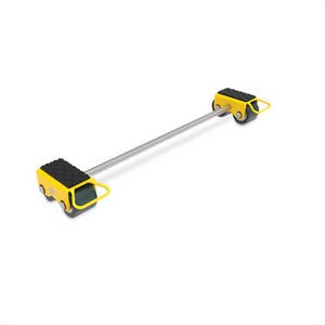 Enerpac® MLSD3 Wheeled Load Skate, MLS Series, 3 ton Load