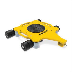 Enerpac® MLSR7 Wheeled Load Skate, MLS Series, 7 ton Load