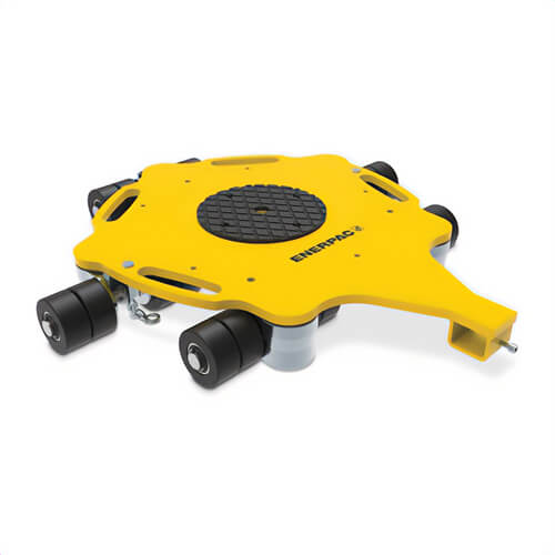 Enerpac® MLSR9 Wheeled Load Skate, MLS Series, 9 ton Load