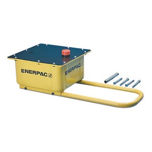 Enerpac® MP10T Reservoir Kit, for Use with MP350 MP Series Multi-Fluid Hydraulic Hand Pump, 2 gal, Steel