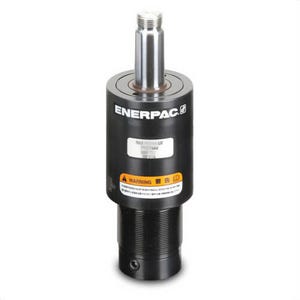 Enerpac® MPTR100V Collet-Lok® Threaded Swing Clamp Cylinder, 28.2 mm Stroke Length, 8.9 kN