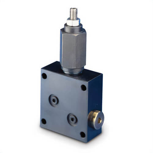 Enerpac® MVPM5 Sequence Valve, G1/4 Port, 5,000 psi Pressure, 1.58 GPM Flow Rate