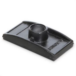 Enerpac® MZ4010 Flat Base Plate, MS-Series Universal Maintenance Sets, 3/4-14 NPT, Steel