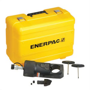 Enerpac® NC5060 Hydraulic Nut Cutter, 50 ton Capacity, Hexagon up to 2.25 in