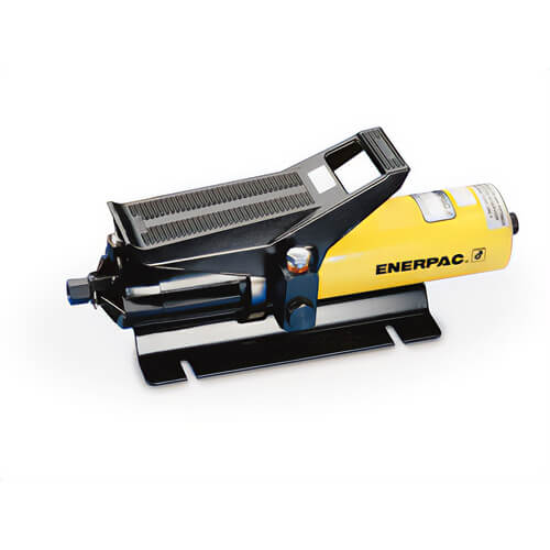 Enerpac® PA133 Air Hydraulic Pump, 36 in³ Usable Oil, 8 in³/min Oil Flow at 10,000 psi