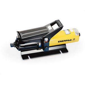 Enerpac® PA133 Air Hydraulic Pump, 36 in³ Usable Oil, 8 in³/min Oil Flow at 10,000 psi