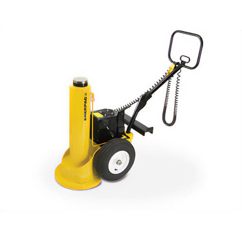 Enerpac® PREMI10016L Electric, 240 VAC, Pow'R-Riser Lifting Jack, 100 ton, 16 in Stroke