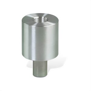 Enerpac® PRE18 Sup-R-Stack™ Extension, PR Series, for use with Pow'R-Riser Pneumatic Lifting Jack, UP-R-STACK Extension, 18 in H