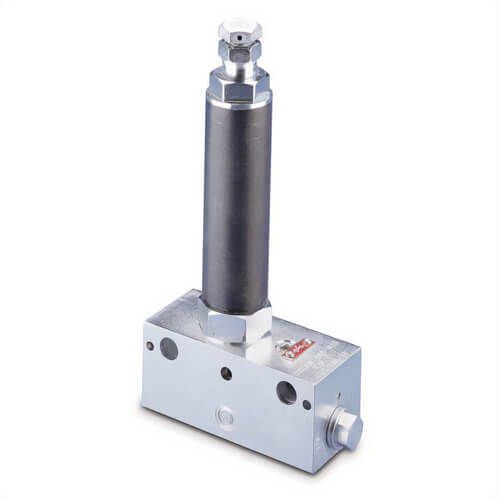 Enerpac® PRV5 Pressure Reducing Valve, G1/4 Port, 5,000 psi Pressure, 1.85 GPM Flow Rate