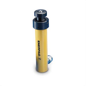 Enerpac® RA1061 Activator Wand, for use with Single-Acting Swing Cylinder System, 4.4 in Stroke, 9.9 in³ Oil Volume Per Stroke
