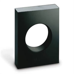 Enerpac® RB15 Mounting Block, for Use with RC Series 15 ton Single Acting General Purpose Cylinders, 2-3/4-16 UN Thread, Steel