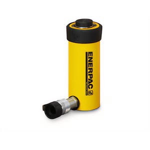 Enerpac® RC156 General Purpose Hydraulic Cylinder, 15.7 ton Capacity, 6.00 in Stroke, 4.5 - 6.99 in Stroke Range