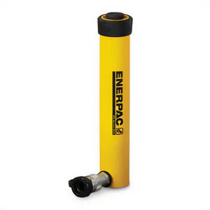 Enerpac® RC5013 General Purpose Single-Acting Spring Return Solid Plunger Hydraulic Cylinder, 55.2 ton Capacity, 3-3/4 in Bore