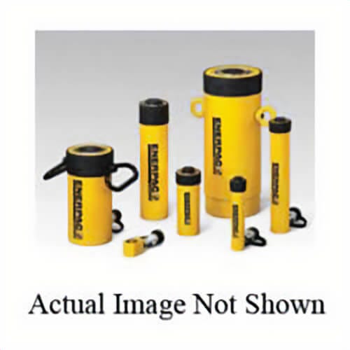 Enerpac® RC-256 General Purpose Industry Standard Single Acting Hydraulic Cylinder, 25 ton Capacity, 6-1/4 in L Stroke, 10000 psi